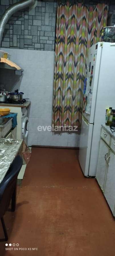 Satılır, köhnə tikili, 3 otaqlı, 62 m², Bakı, Xətai r, NZS q.