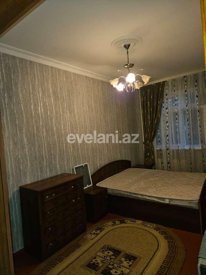 Rent, old building, 2 room, 52.99 m², Baku, Yasamal r, 20 yanvar m.