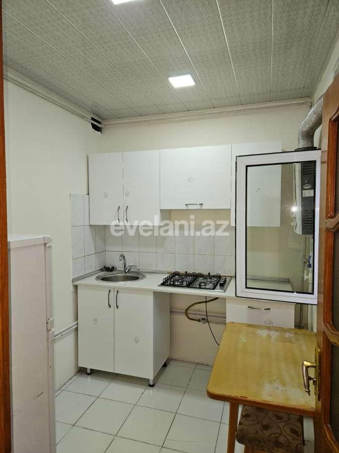 Rent, old building, 2 room, 52.99 m², Baku, Yasamal r, 20 yanvar m.