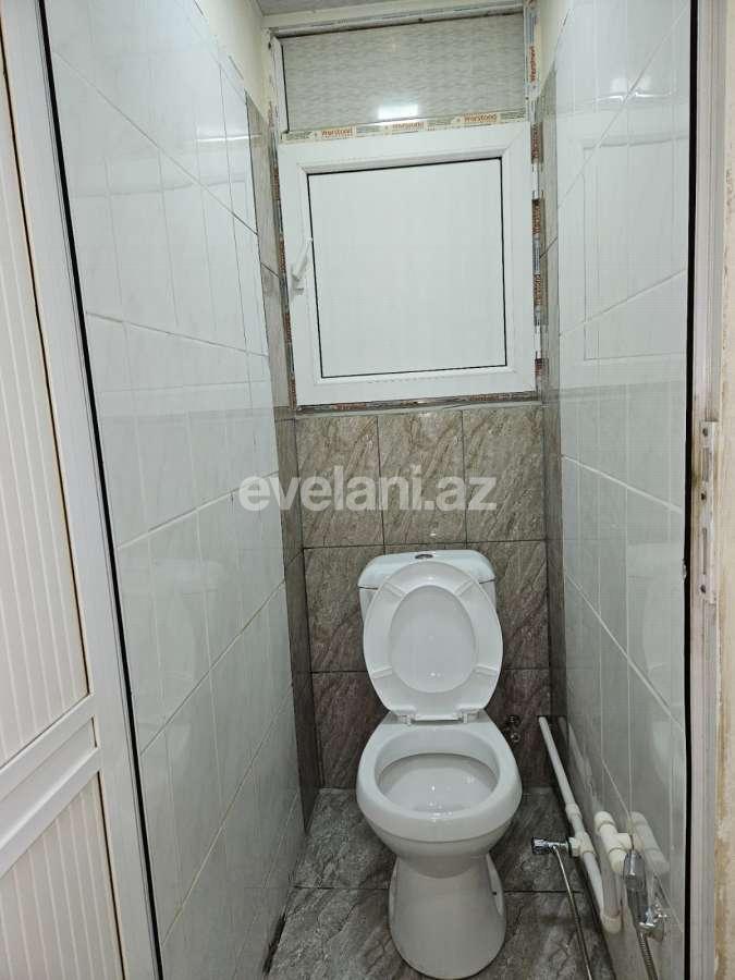 Rent, old building, 2 room, 52.99 m², Baku, Yasamal r, 20 yanvar m.