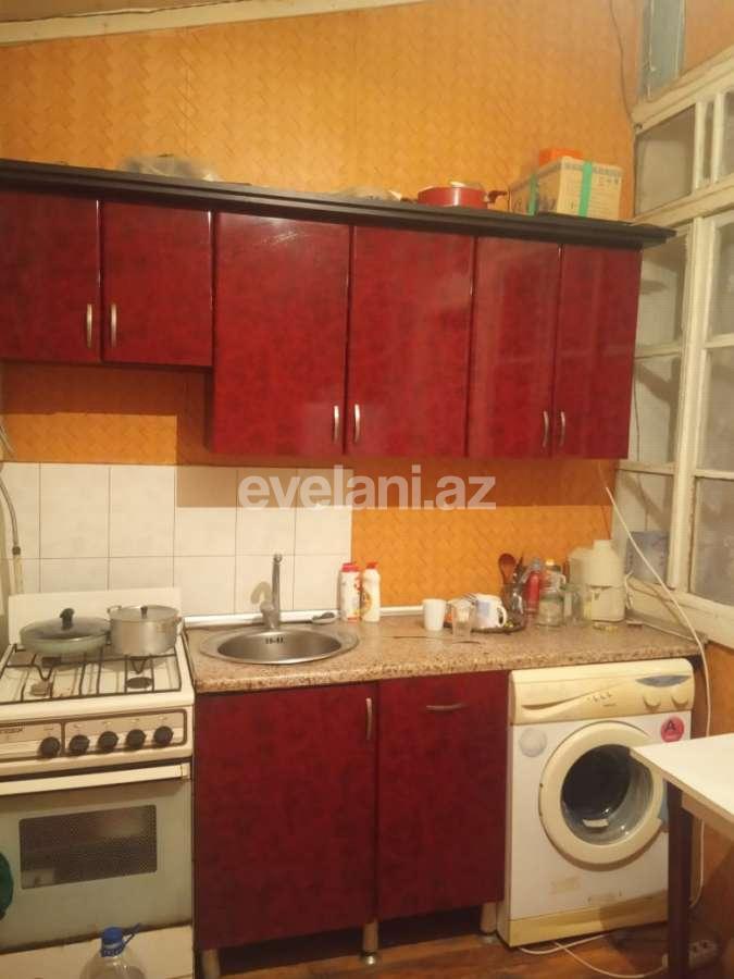 Rent, old building, 2 room, 50 m², Baku, Sabail r, Bayil d.