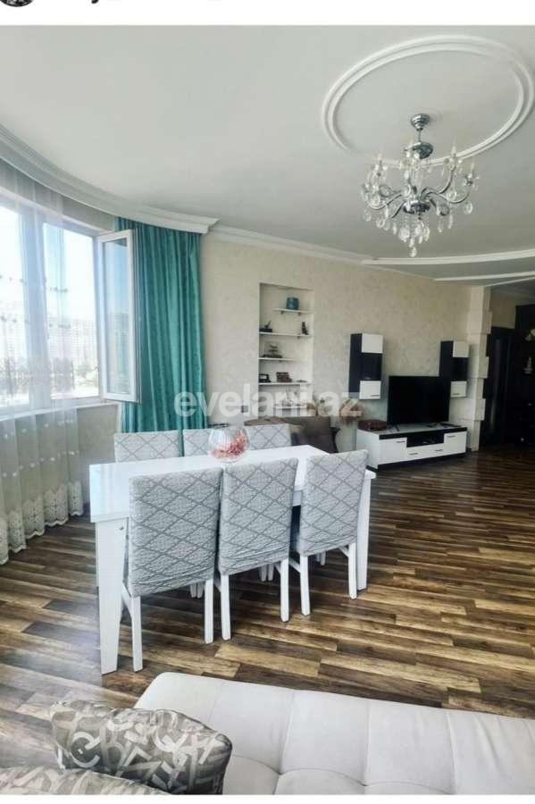 Sale, new building, 3 room, 106 m², Baku, Yasamal r.