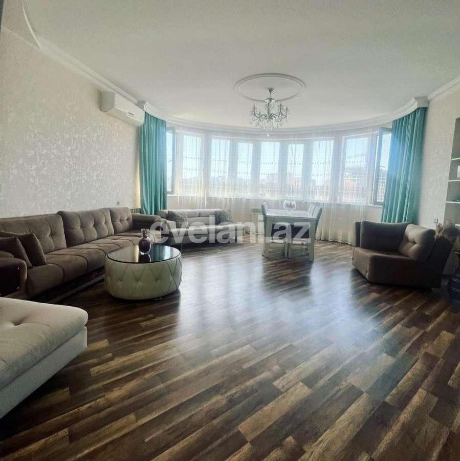Sale, new building, 3 room, 106 m², Baku, Yasamal r.