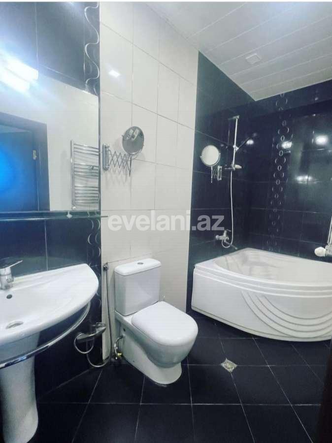 Sale, new building, 3 room, 106 m², Baku, Yasamal r.