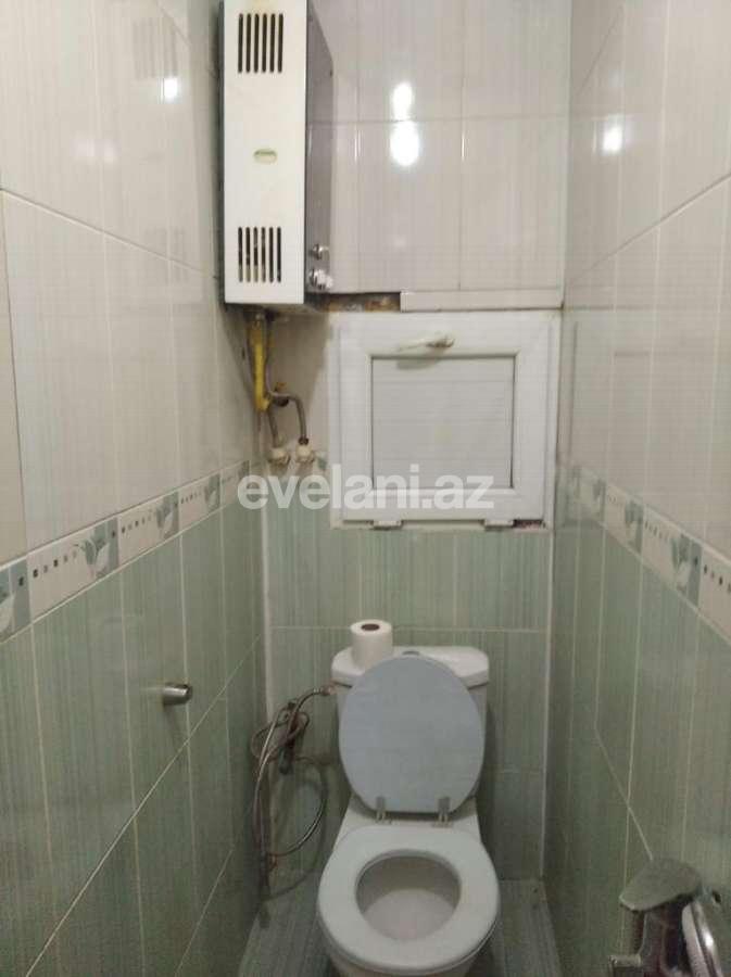 Kirayə verilir, köhnə tikili, 1 otaqlı, 19 m², Bakı, Binəqədi r, 6-cı mikrorayon q, Nəsimi m.