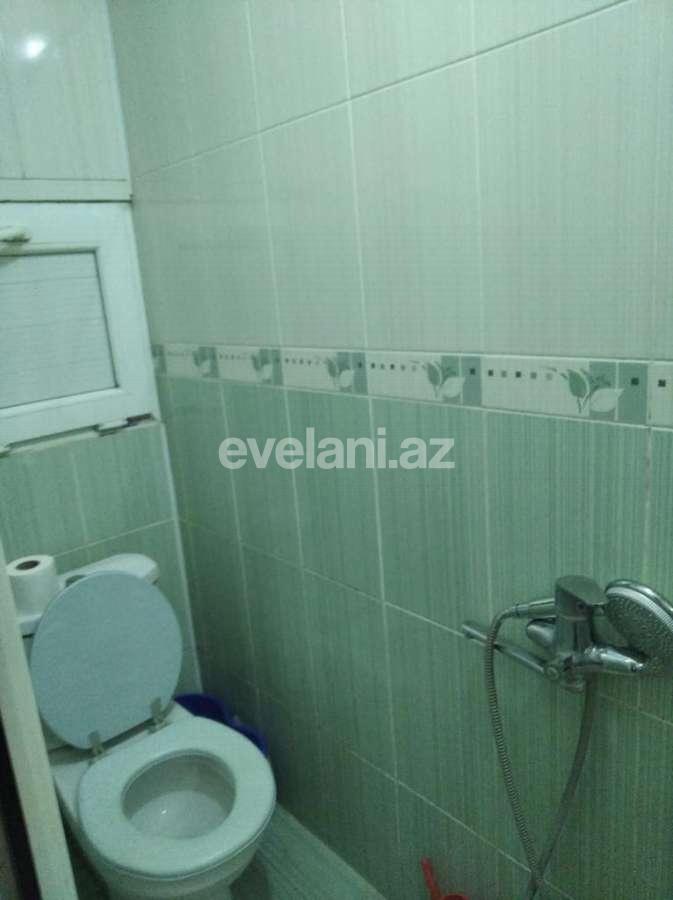 Kirayə verilir, köhnə tikili, 1 otaqlı, 19 m², Bakı, Binəqədi r, 6-cı mikrorayon q, Nəsimi m.