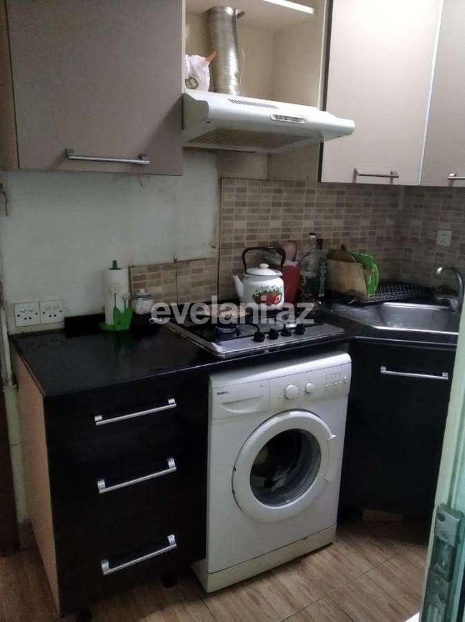Kirayə verilir, köhnə tikili, 1 otaqlı, 19 m², Bakı, Binəqədi r, 6-cı mikrorayon q, Nəsimi m.