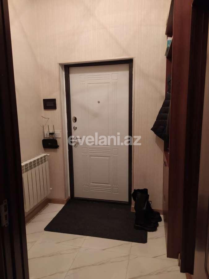Kirayə verilir, yeni tikili, 2 otaqlı, 57 m², Bakı, Nəsimi r, Gənclik m.