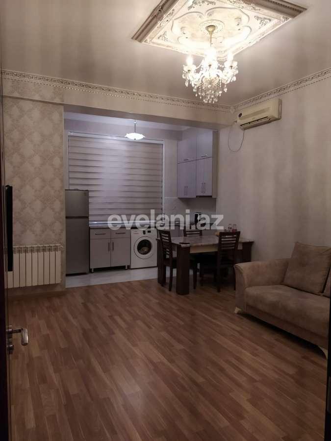 Kirayə verilir, yeni tikili, 2 otaqlı, 57 m², Bakı, Nəsimi r, Gənclik m.