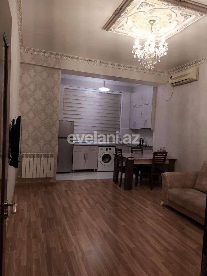 Kirayə verilir, yeni tikili, 2 otaqlı, 57 m², Bakı, Nəsimi r, Gənclik m.