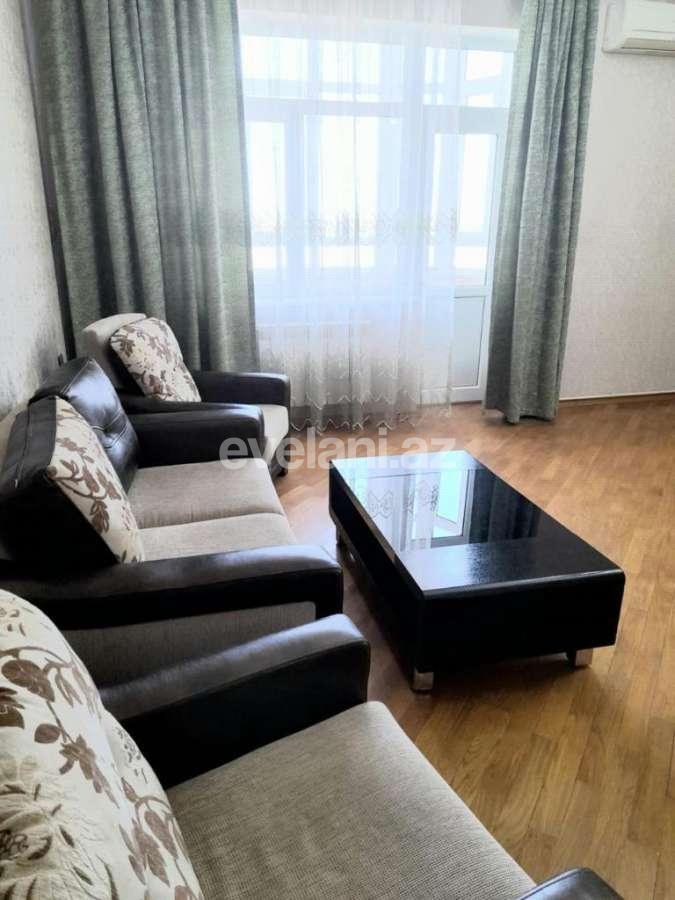 Kirayə verilir, yeni tikili, 2 otaqlı, 83 m², Bakı, Nərimanov r, Nəriman Nərimanov m.