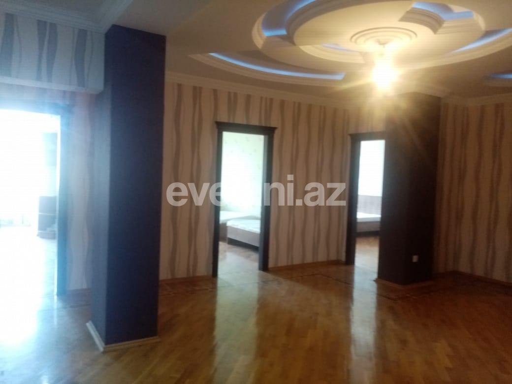 Rent, new building, 3 room, 146 m², Baku, Nasimi r, Ganjlik m.