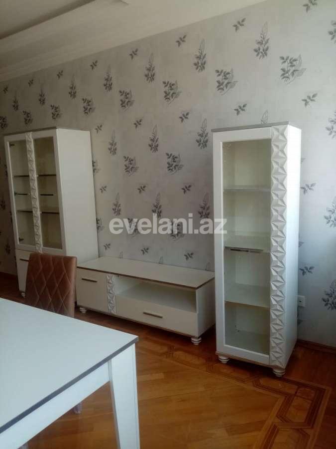 Rent, new building, 3 room, 146 m², Baku, Nasimi r, Ganjlik m.