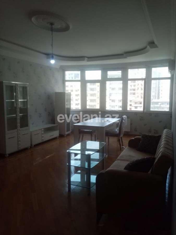 Rent, new building, 3 room, 146 m², Baku, Nasimi r, Ganjlik m.