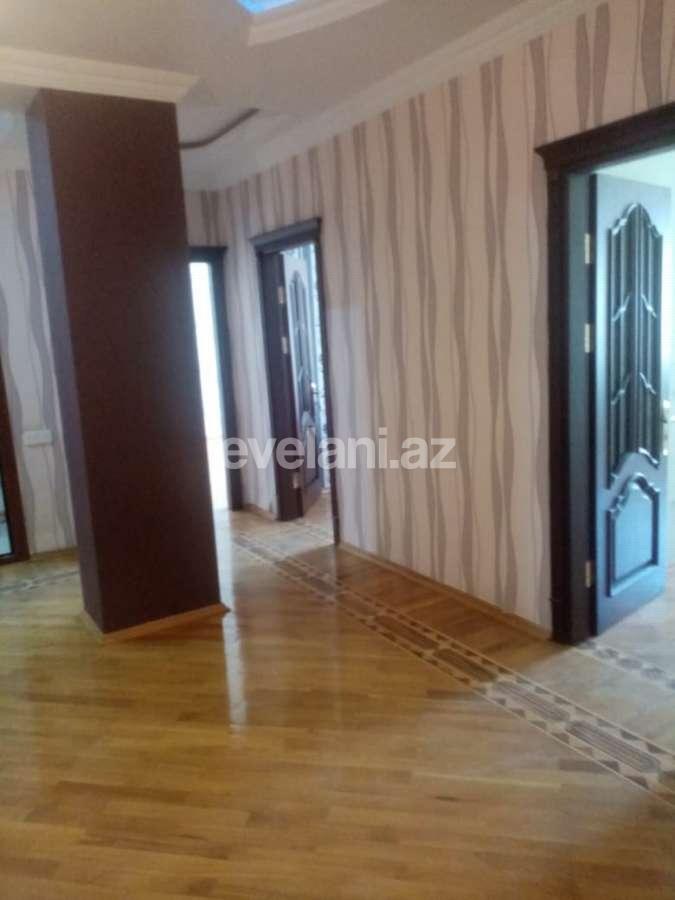 Rent, new building, 3 room, 146 m², Baku, Nasimi r, Ganjlik m.