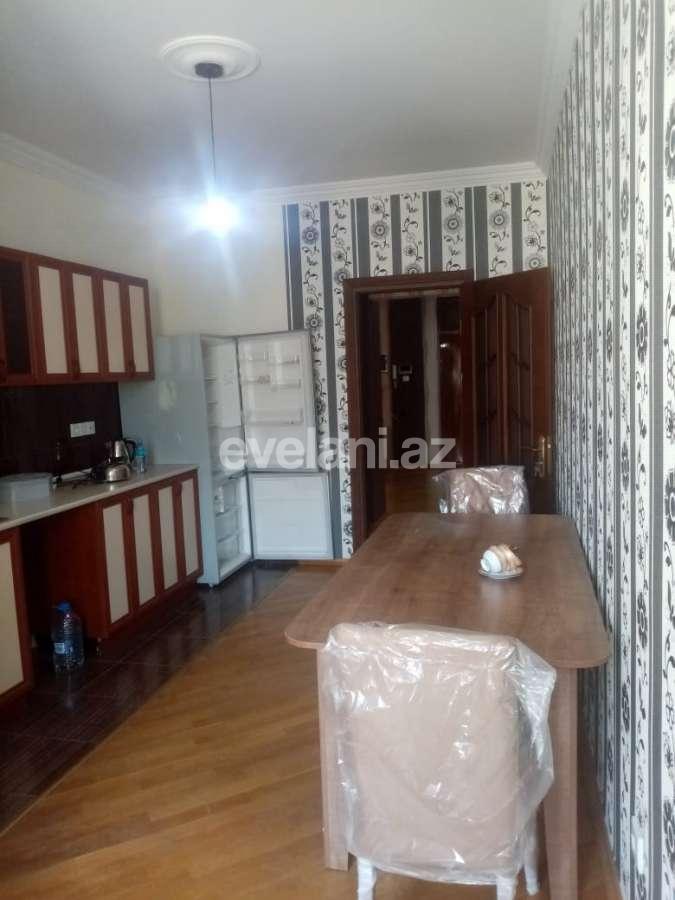 Rent, new building, 3 room, 146 m², Baku, Nasimi r, Ganjlik m.