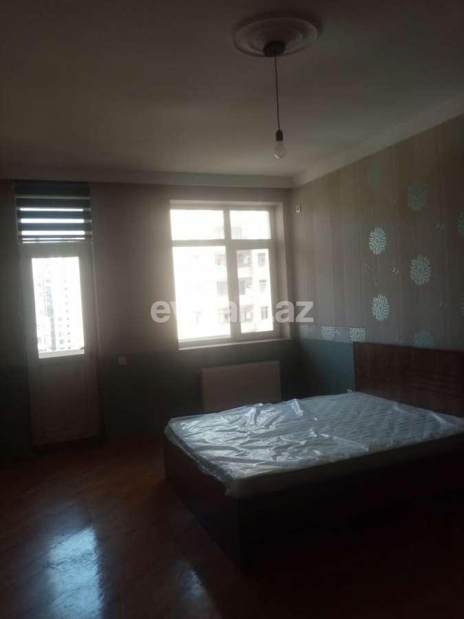 Rent, new building, 3 room, 146 m², Baku, Nasimi r, Ganjlik m.
