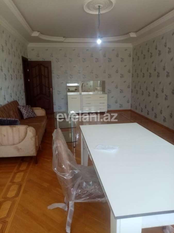 Rent, new building, 3 room, 146 m², Baku, Nasimi r, Ganjlik m.