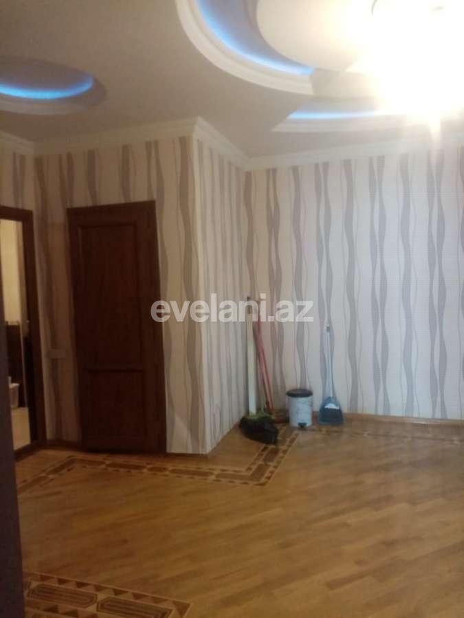 Rent, new building, 3 room, 146 m², Baku, Nasimi r, Ganjlik m.