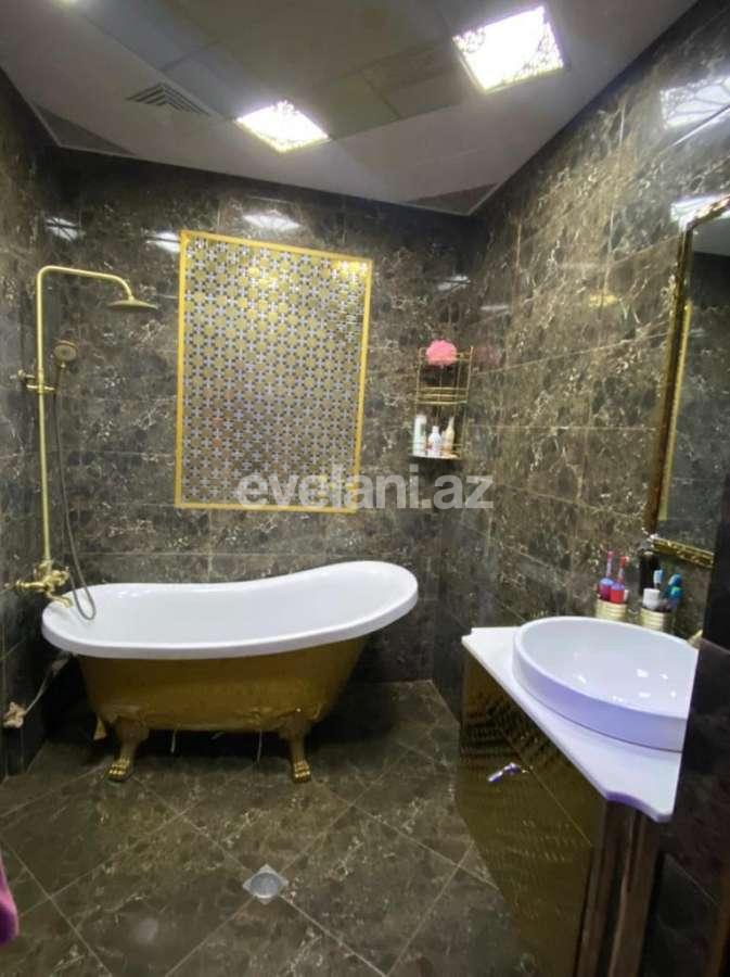 Kirayə verilir, yeni tikili, 3 otaqlı, 141 m², Bakı, Nəsimi r, 8 Noyabr m.