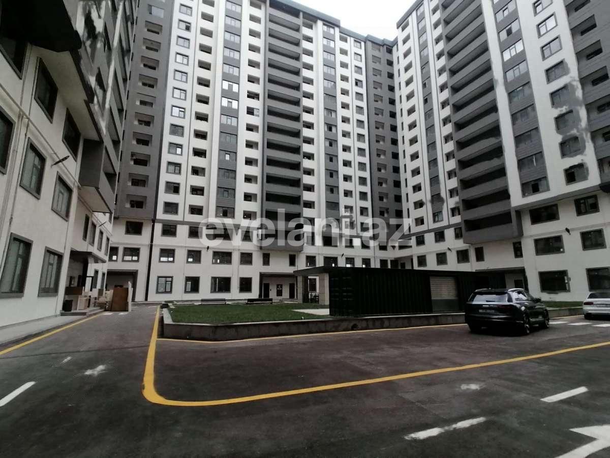Сдаётся, новостройка, 2-комнаты, 65 m², Баку, Насиминский r.