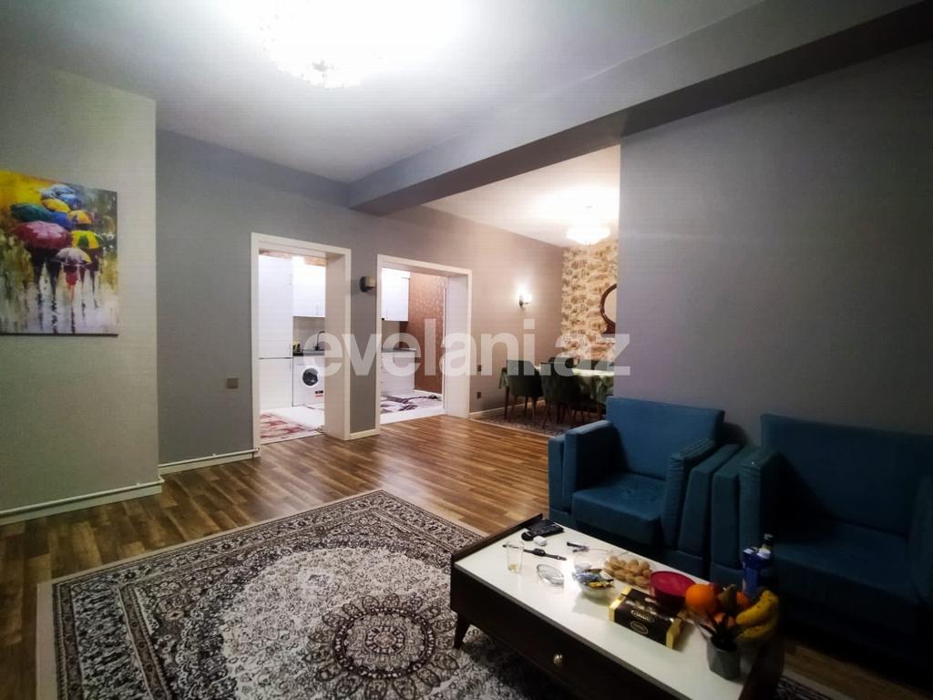 Сдаётся, новостройка, 2-комнаты, 65 m², Баку, Насиминский r.