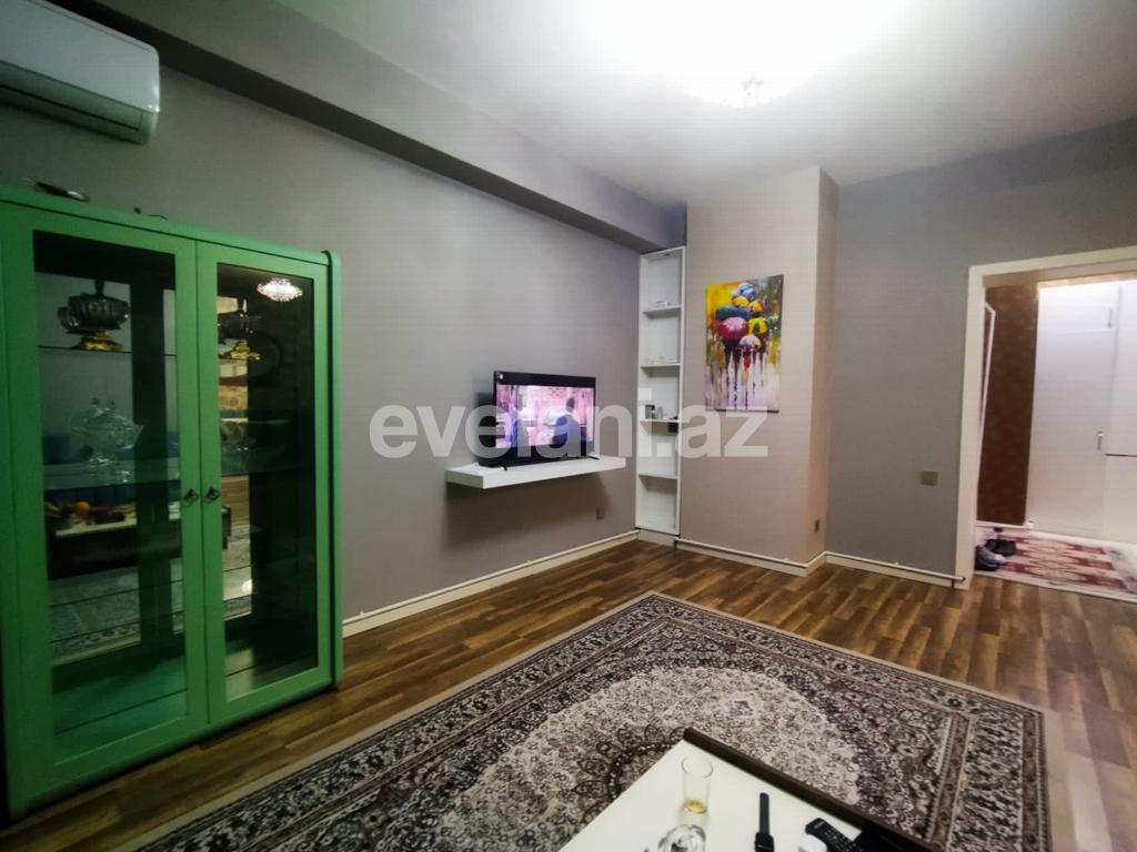 Сдаётся, новостройка, 2-комнаты, 65 m², Баку, Насиминский r.