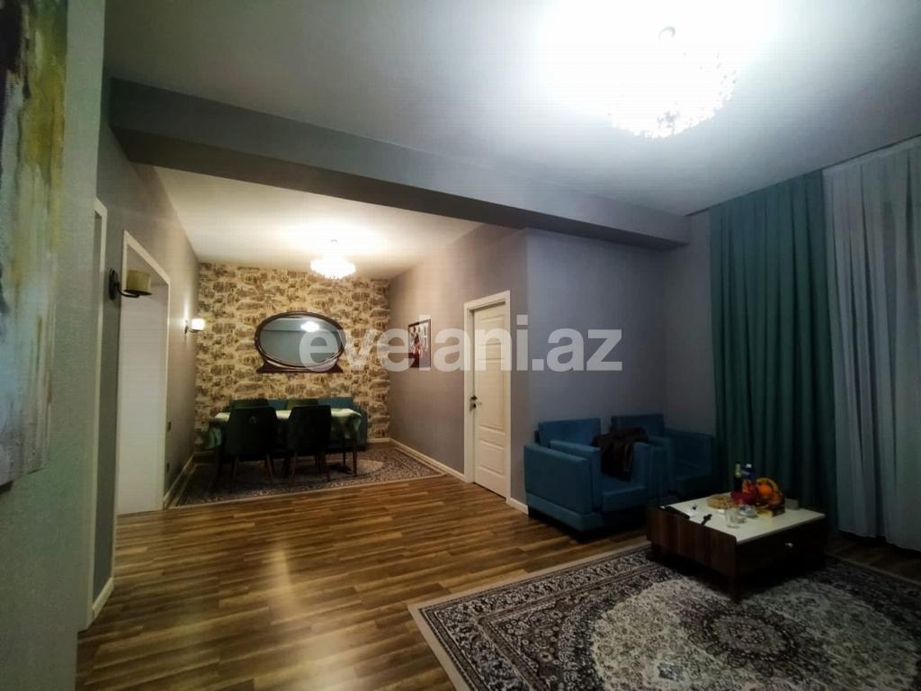 Сдаётся, новостройка, 2-комнаты, 65 m², Баку, Насиминский r.