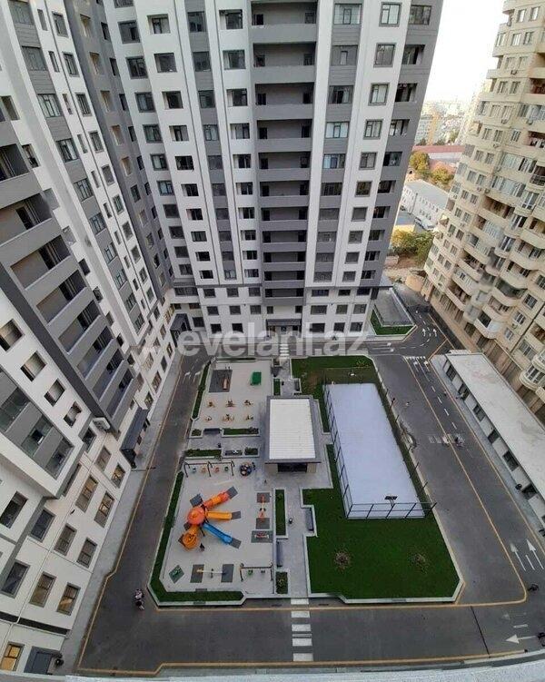 Сдаётся, новостройка, 2-комнаты, 65 m², Баку, Насиминский r.