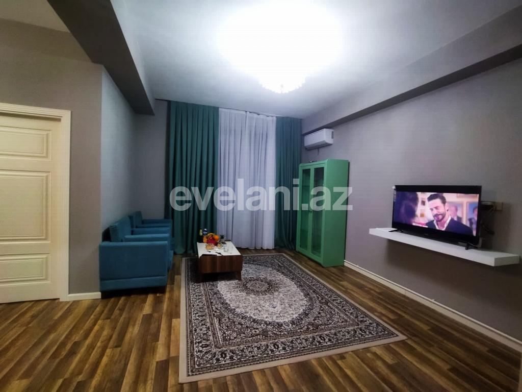 Сдаётся, новостройка, 2-комнаты, 65 m², Баку, Насиминский r.