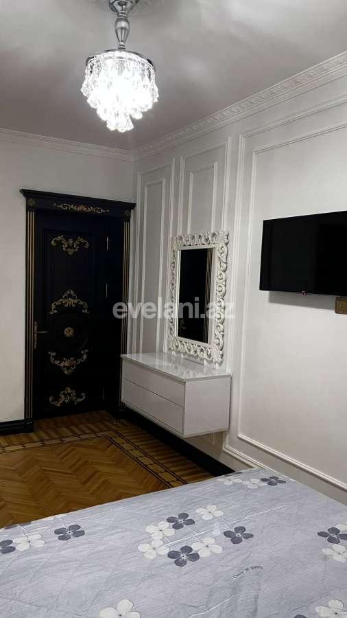 Kirayə verilir, köhnə tikili, 3 otaqlı, 82 m², Bakı, Nəsimi r, 4-cü mikrorayon q, 20 yanvar m.