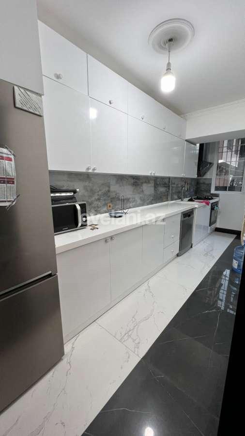 Kirayə verilir, köhnə tikili, 3 otaqlı, 82 m², Bakı, Nəsimi r, 4-cü mikrorayon q, 20 yanvar m.