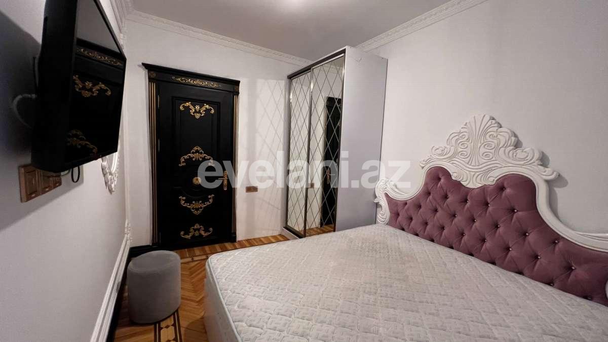 Kirayə verilir, köhnə tikili, 3 otaqlı, 82 m², Bakı, Nəsimi r, 4-cü mikrorayon q, 20 yanvar m.