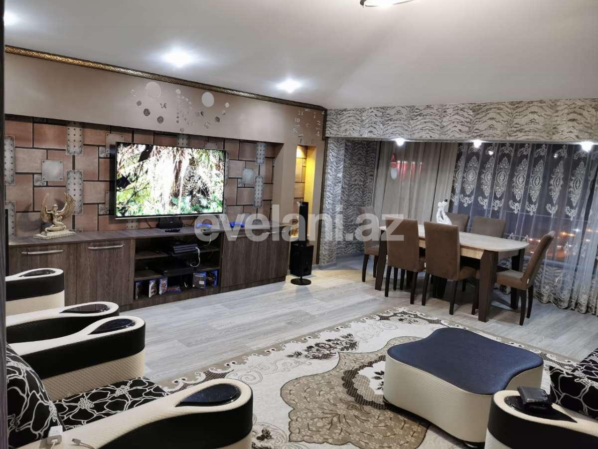 Rent, new building, 2 room, 80 m², Baku, Nasimi r.