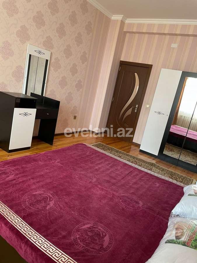 Rent, new building, 4 room, 193 m², Baku, Narimanov r, Ganjlik m.