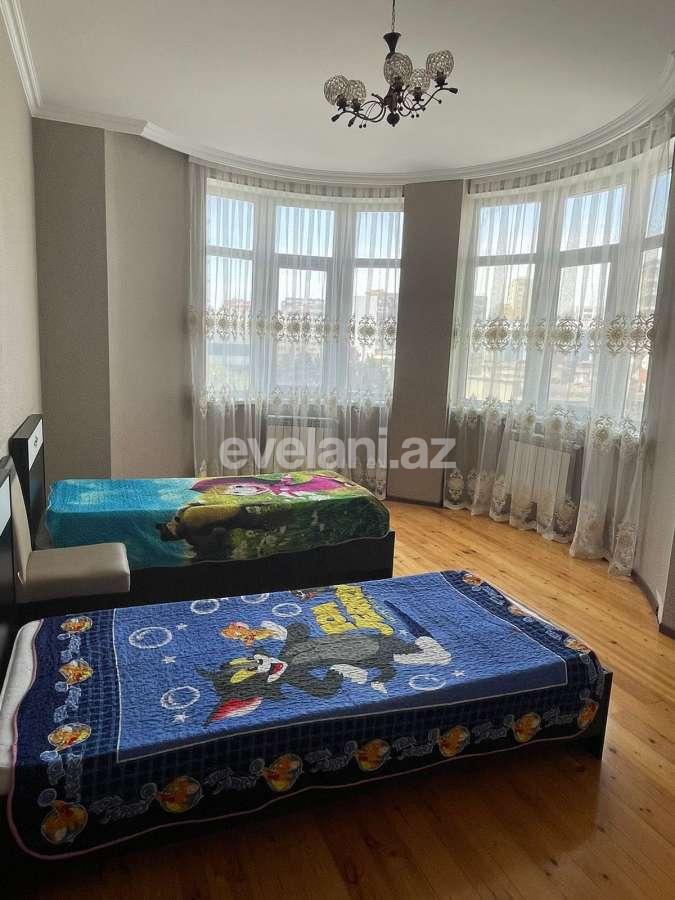 Rent, new building, 4 room, 193 m², Baku, Narimanov r, Ganjlik m.