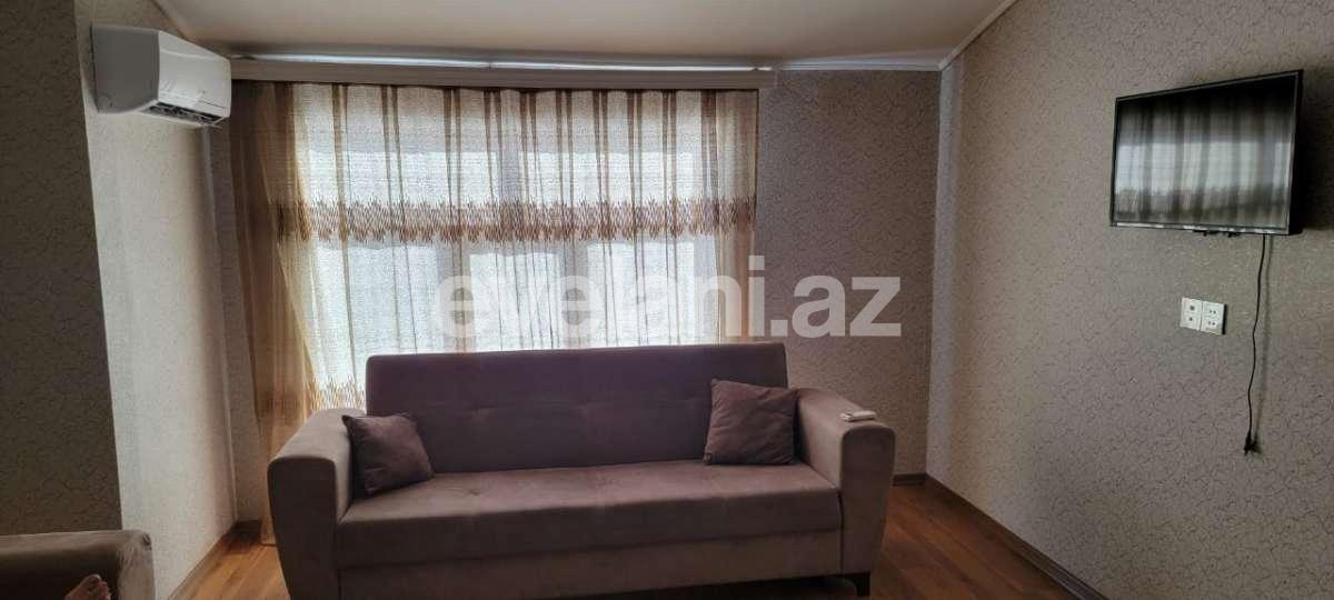 Kirayə verilir, yeni tikili, 2 otaqlı, 74 m², Bakı, Yasamal r, Elmlər Akademiyası m.