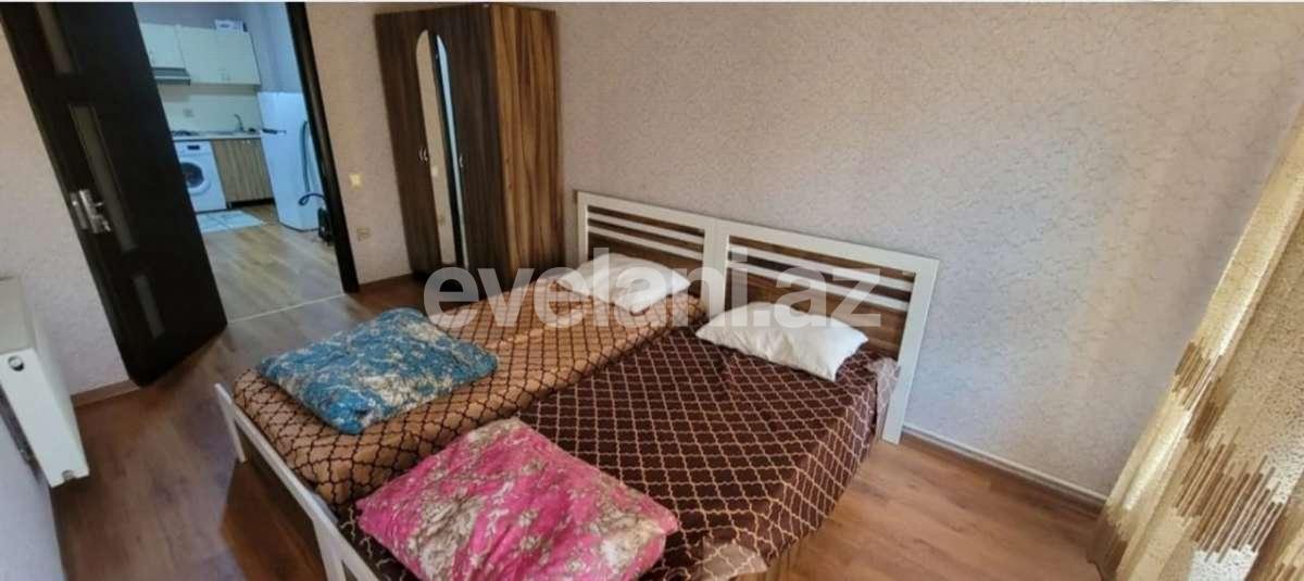 Kirayə verilir, yeni tikili, 2 otaqlı, 74 m², Bakı, Yasamal r, Elmlər Akademiyası m.