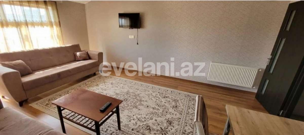 Kirayə verilir, yeni tikili, 2 otaqlı, 74 m², Bakı, Yasamal r, Elmlər Akademiyası m.