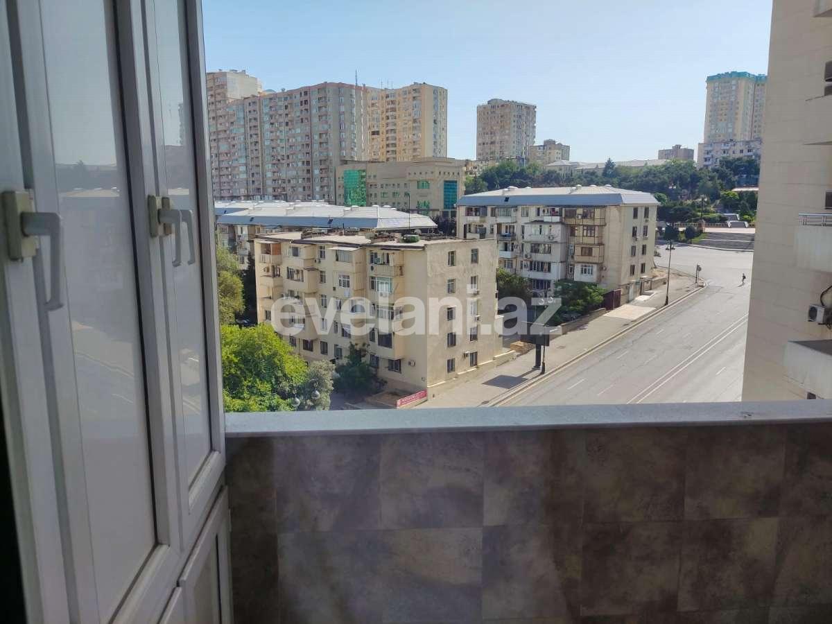 Kirayə verilir, yeni tikili, 2 otaqlı, 93 m², Bakı, Yasamal r, Elmlər Akademiyası m.