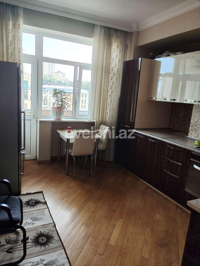 Kirayə verilir, yeni tikili, 2 otaqlı, 93 m², Bakı, Yasamal r, Elmlər Akademiyası m.