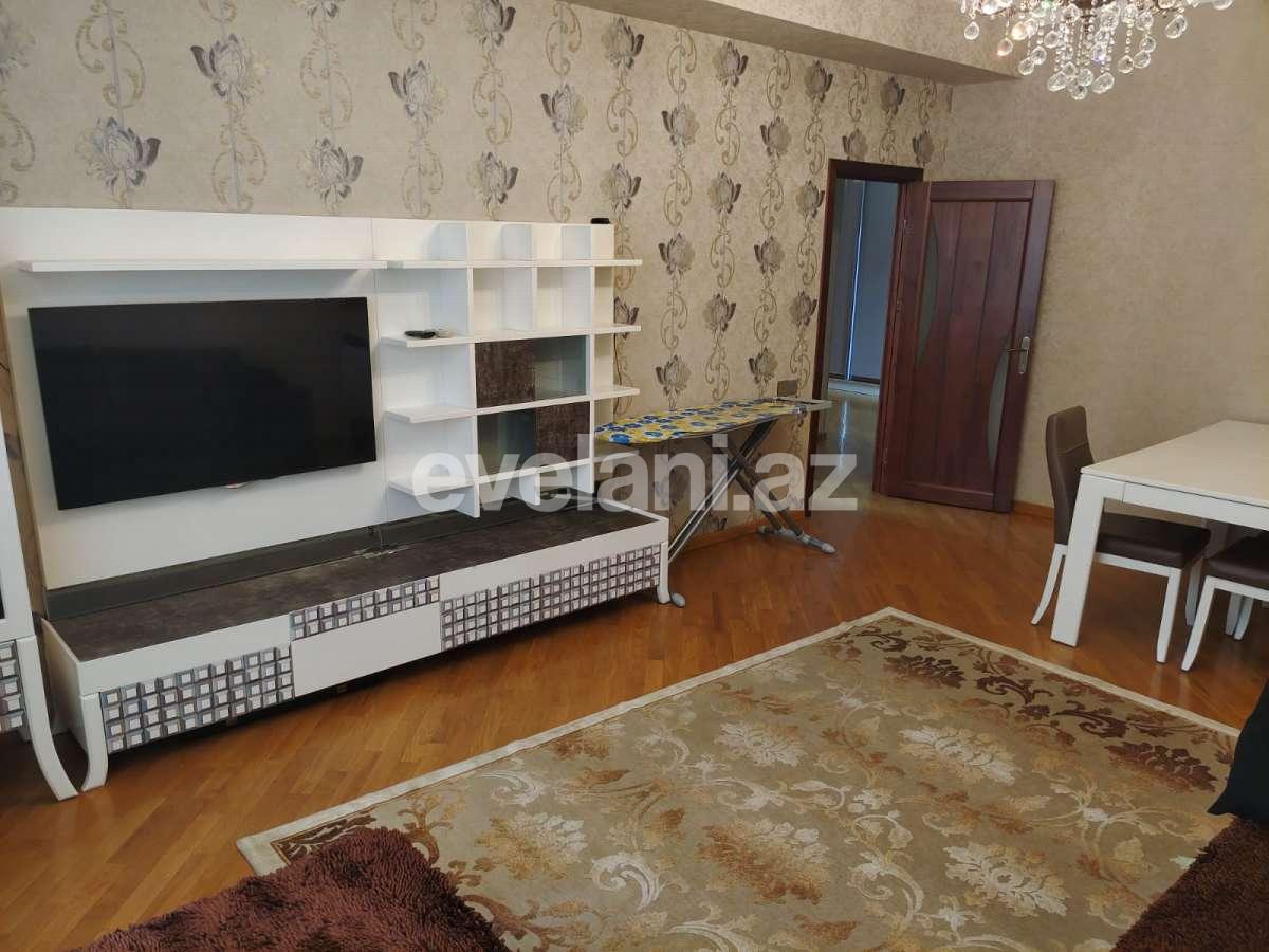 Kirayə verilir, yeni tikili, 2 otaqlı, 93 m², Bakı, Yasamal r, Elmlər Akademiyası m.