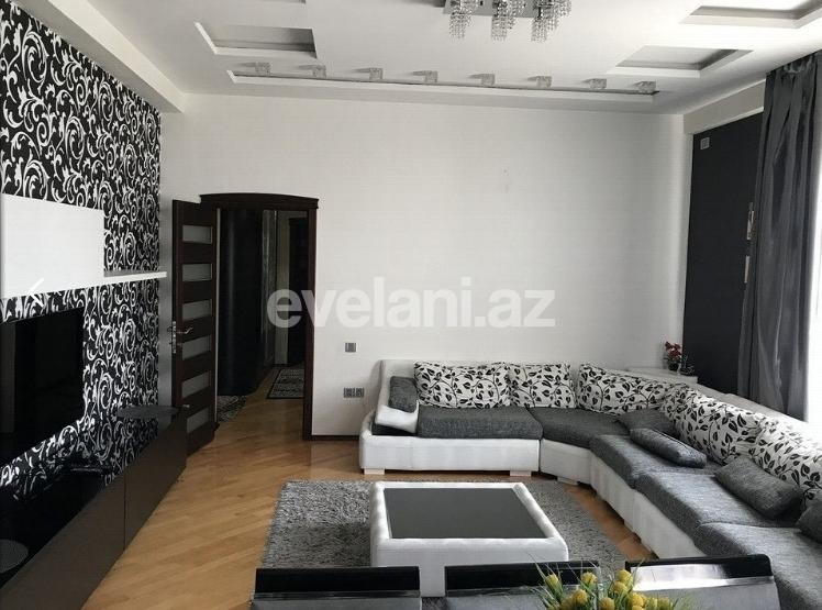 Kirayə verilir, yeni tikili, 3 otaqlı, 141 m², Bakı, Yasamal r, Yasamal q, İnşaatçılar m.
