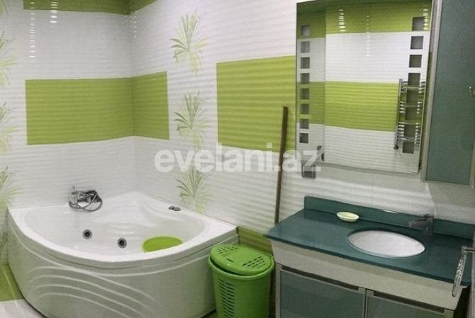 Kirayə verilir, yeni tikili, 3 otaqlı, 141 m², Bakı, Yasamal r, Yasamal q, İnşaatçılar m.