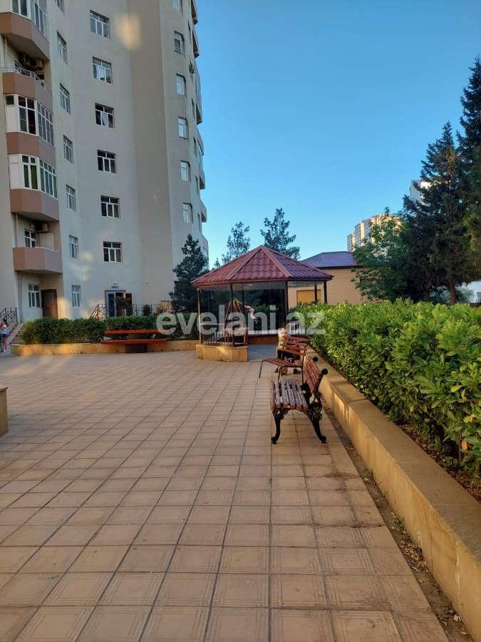 Kirayə verilir, yeni tikili, 3 otaqlı, 141 m², Bakı, Yasamal r, Yasamal q, İnşaatçılar m.