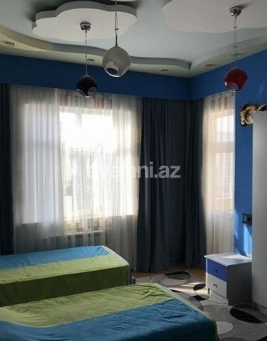 Kirayə verilir, yeni tikili, 3 otaqlı, 141 m², Bakı, Yasamal r, Yasamal q, İnşaatçılar m.