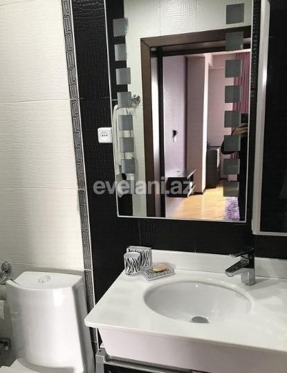 Kirayə verilir, yeni tikili, 3 otaqlı, 141 m², Bakı, Yasamal r, Yasamal q, İnşaatçılar m.