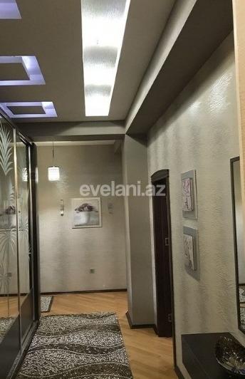 Kirayə verilir, yeni tikili, 3 otaqlı, 141 m², Bakı, Yasamal r, Yasamal q, İnşaatçılar m.