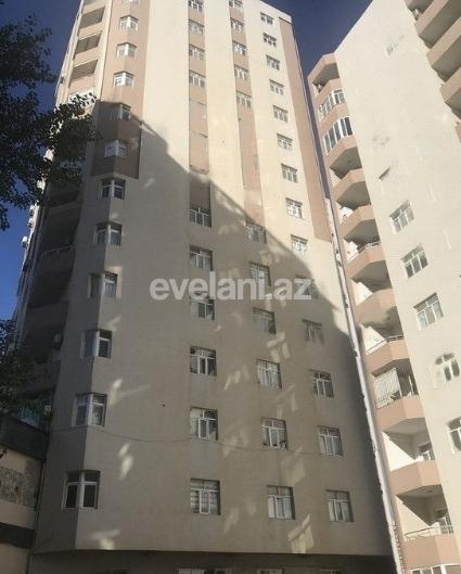 Kirayə verilir, yeni tikili, 3 otaqlı, 141 m², Bakı, Yasamal r, Yasamal q, İnşaatçılar m.