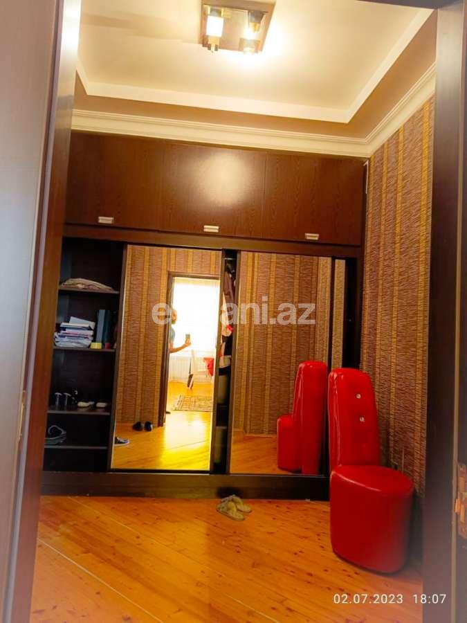 Kirayə verilir, yeni tikili, 3 otaqlı, 120 m², Bakı, Xətai r, Həzi Aslanov m.